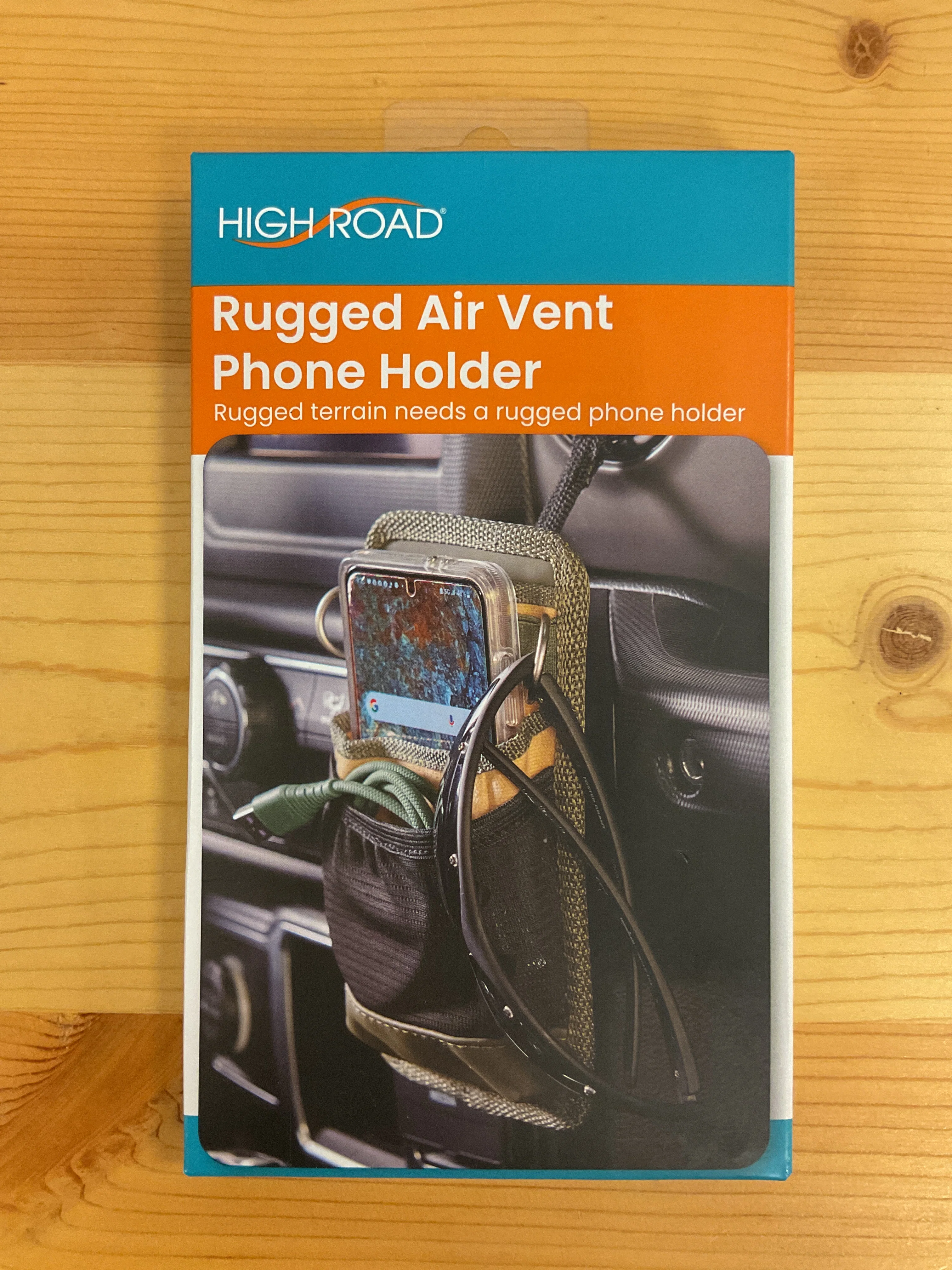 High-Quality CAR AIRVENT PHONE HOLDER Casual