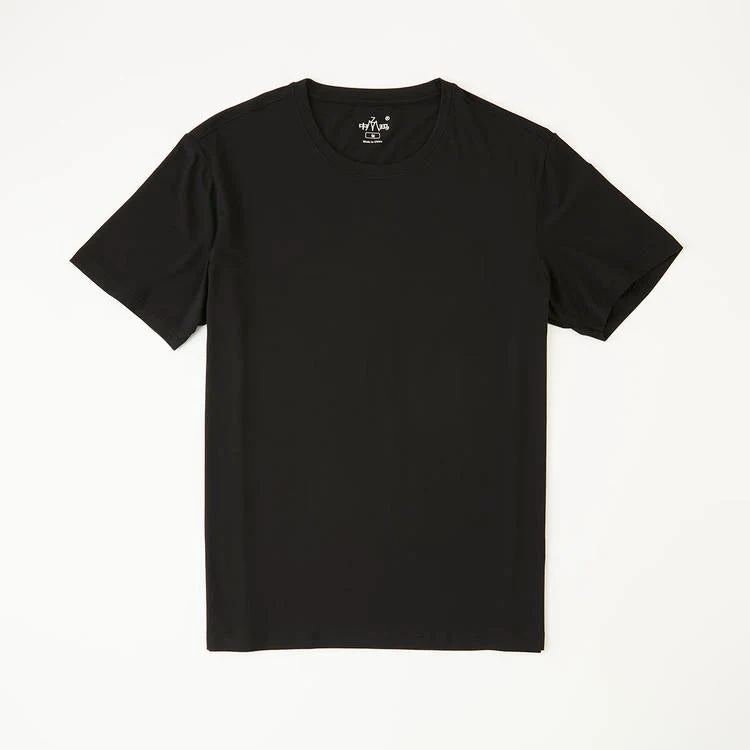 Exclusive MEN MODAL UNECK SHORT BK XXL Specialty