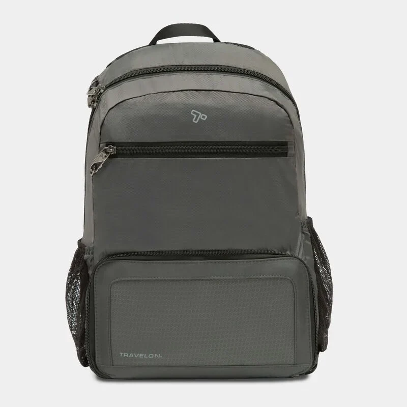 Expertly Made ANTI-THEFT PACKABLE BACKPACK SMK Innovative