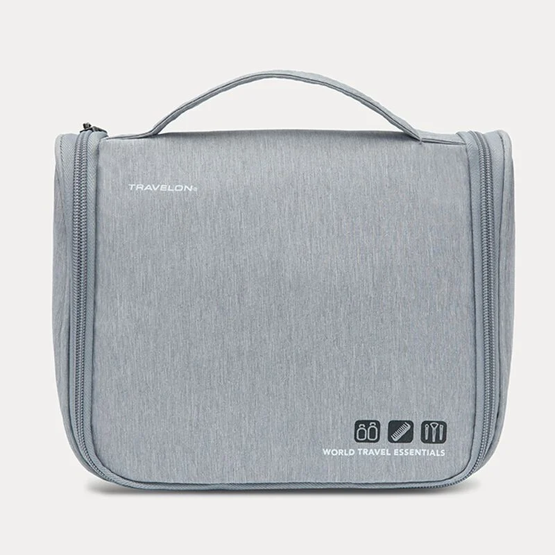 Lightweight WORLD ESSENTIAL TOILETRY KT GRAY Official