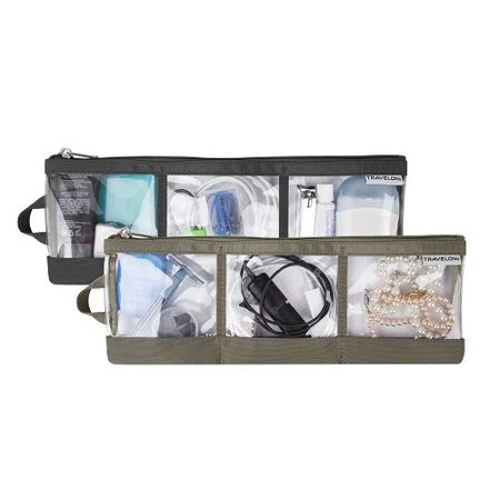 Environmentally Friendly 2PK ACCESSORY ORGANIZER BLK NTMG Original Design