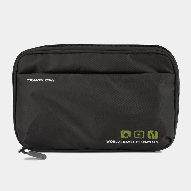 Easy-to-Use TECH ORGANIZER BLACK World-Class