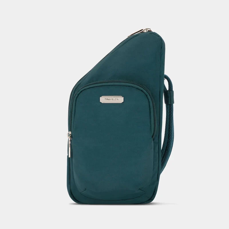 Verified MINI CROSSBODY PEACOCK Effective