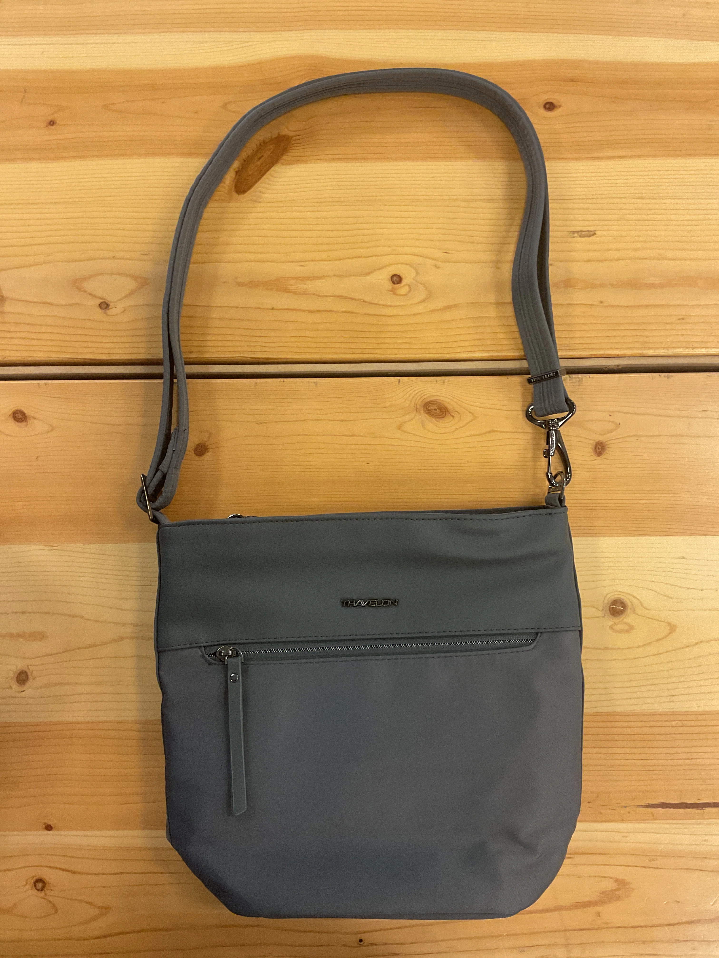Original Design ADDISON BUCKET BAG GRAY Effective