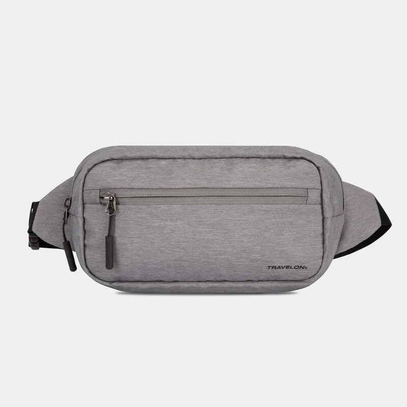 Certified CONV SLING WAIST PACK GRY HTHR Selected
