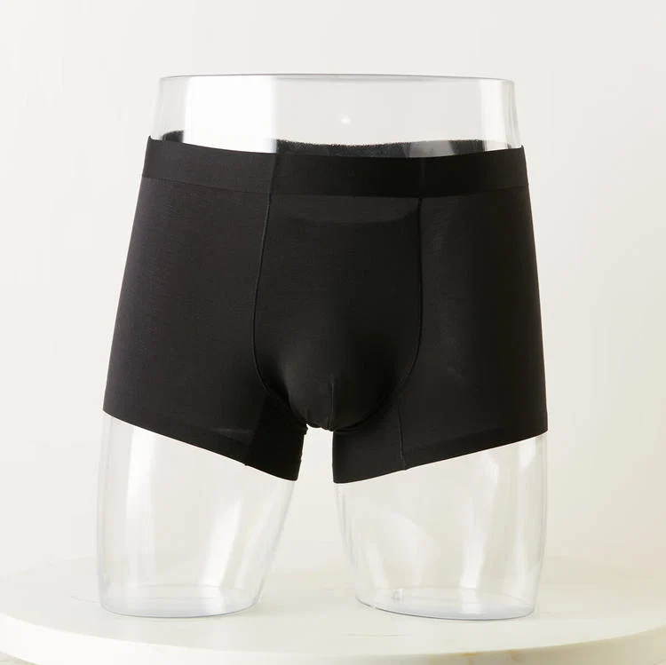 Environmentally Friendly MEN MODAL UNDERWEAR BK XL Trendy