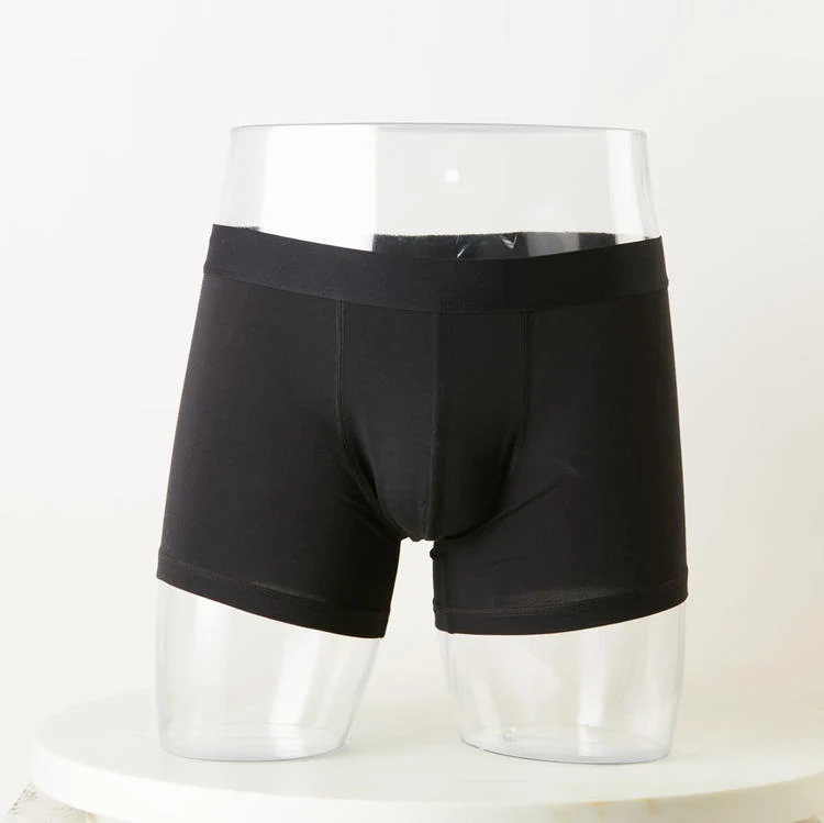 Environmentally Friendly MEN COTTON UNDERWEAR BK XL Innovative