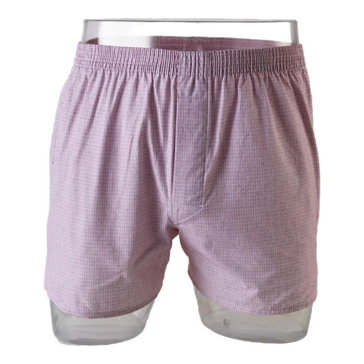 Premium MENS WOVEN COTTON UNDERWEAR PI XL Exclusive