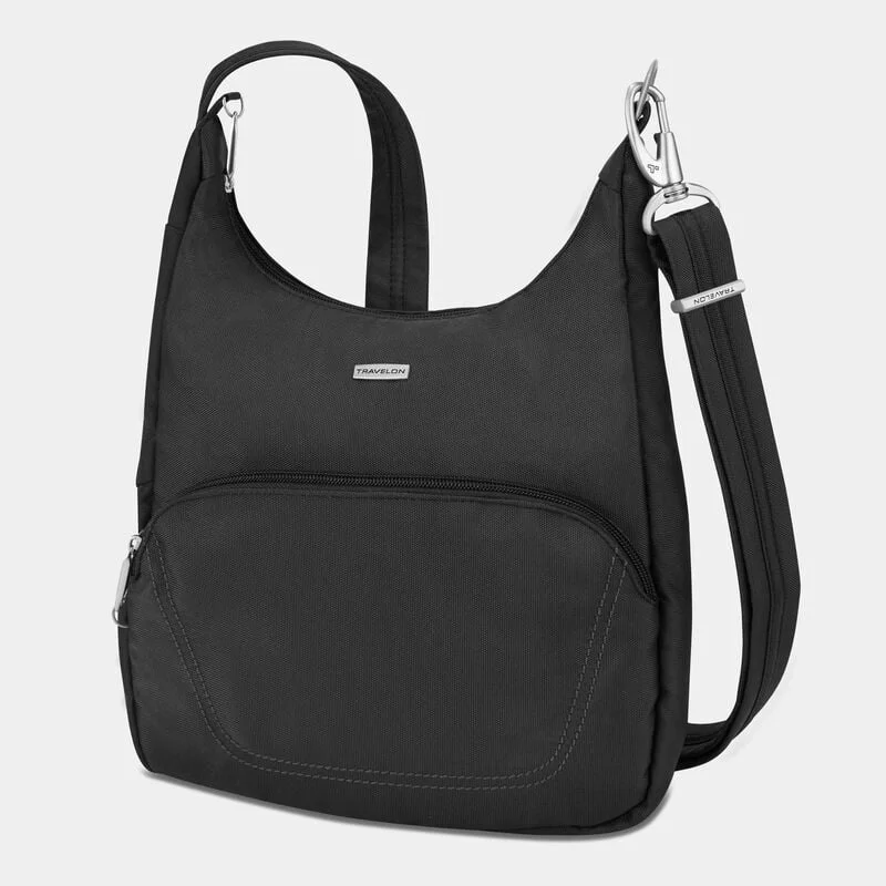 World-Class AT CLASSIC MESSENGER BLACK User-Friendly