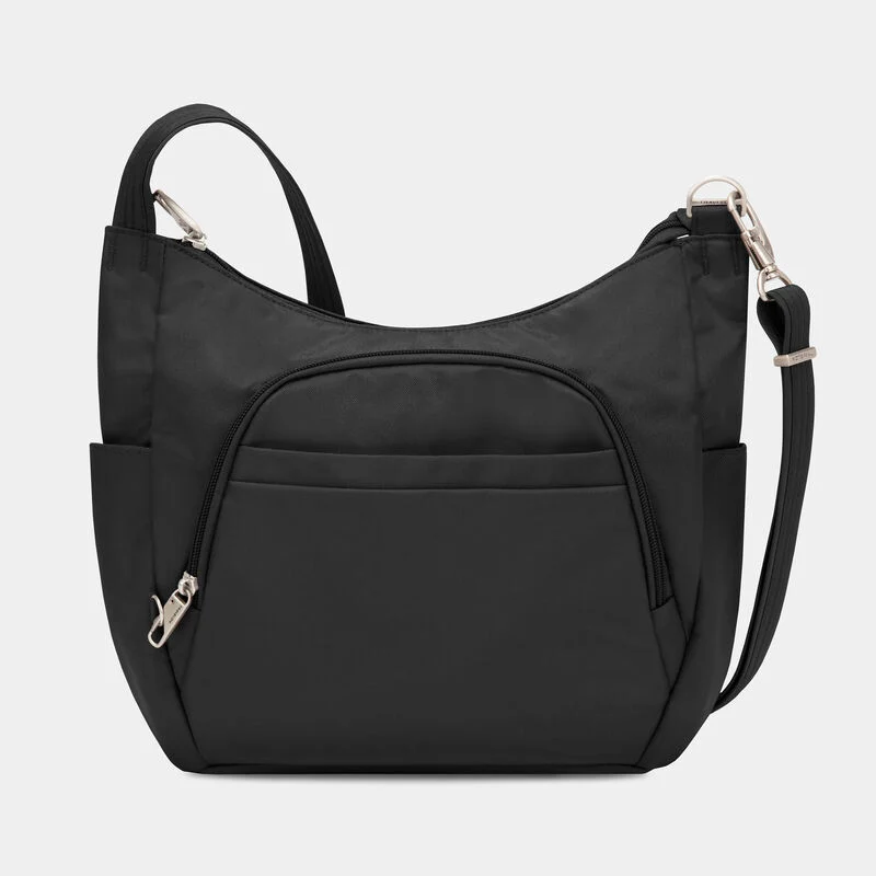 Effective AT CROSSBODY BUCKET BAG BLACK Expertly Made