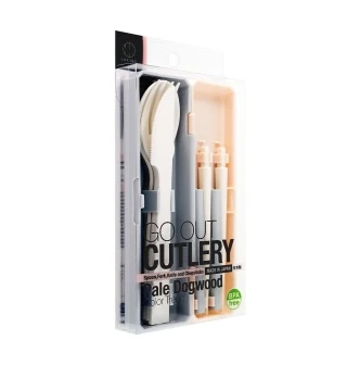 Casual KOKUBO GO OUT CUTLERY PINK Consistent