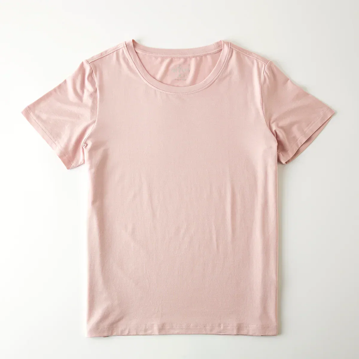 Next-Generation WOMEN MODAL UNECK SHORT RO M Convenient