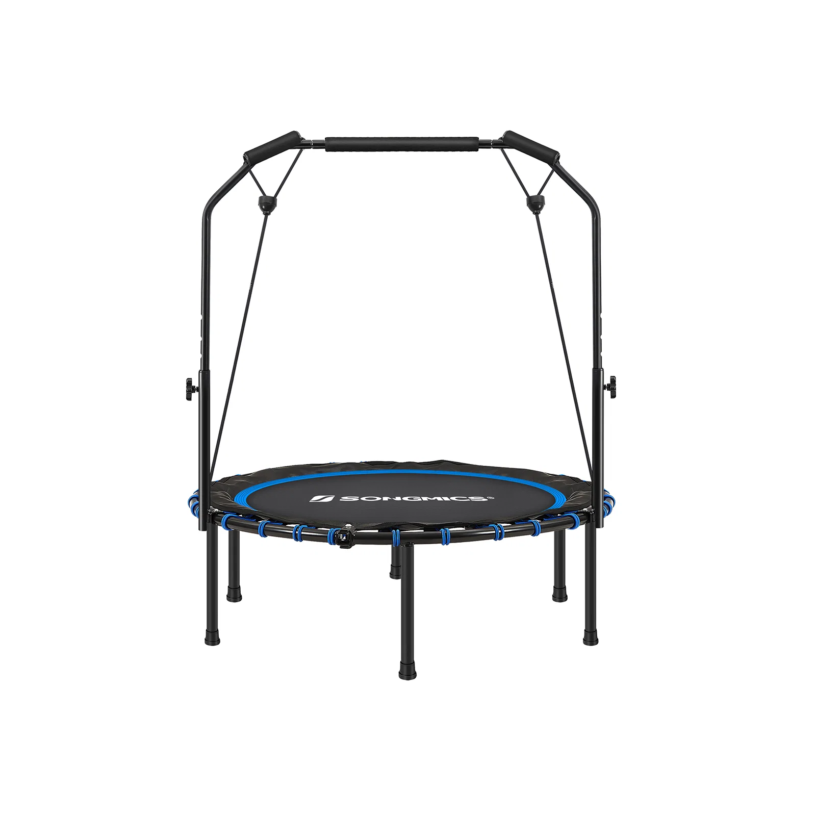 Durable SONGMICS 40 Inches Mini Fitness Trampoline Proven
