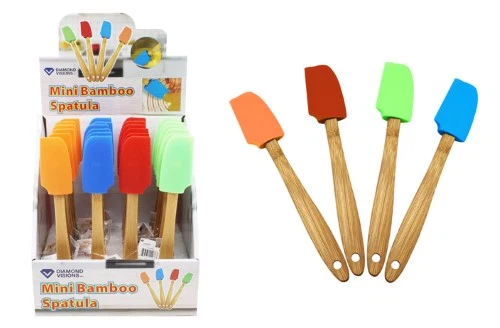 Genuine MINI BAMBOO SPATULA Top-Quality