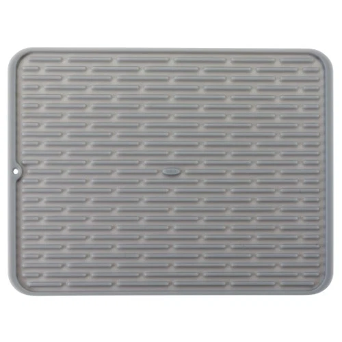 Verified OXO GG LARGE SILICONE DRYING MAT Flexible