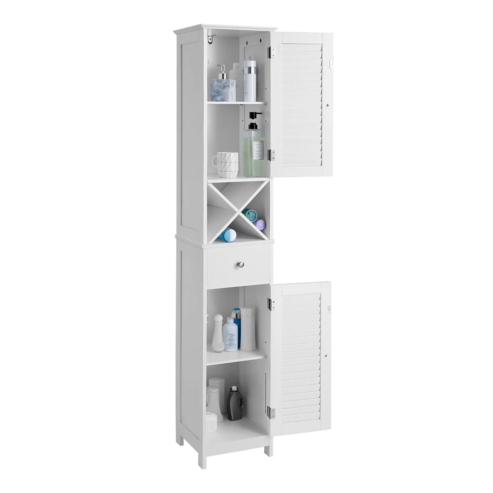 Responsible VASAGLE standing Storage Cabinet Fast