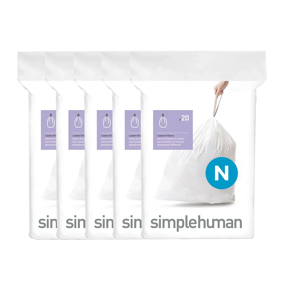 Prestigious TRASHBAG N 12 GAL 20CT Flexible