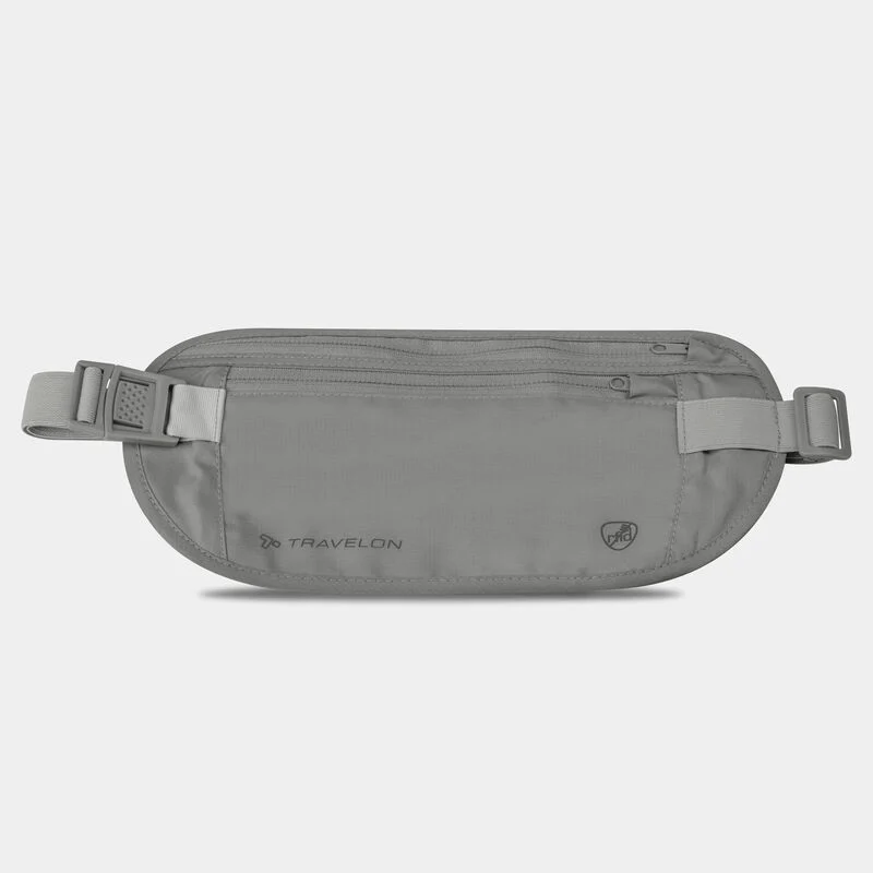 Luxury SAFEID UNDERGARMENT WAIST POUCH Certified