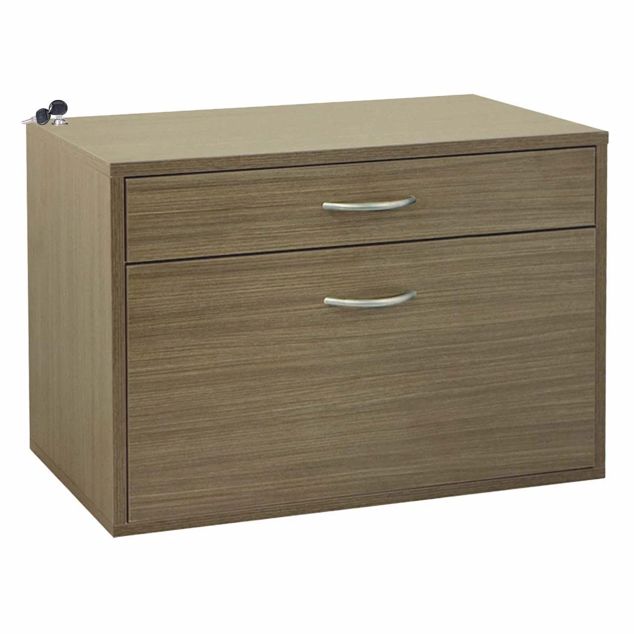 Authentic OBOX HANGING FILE DRIFTWOOD Secure