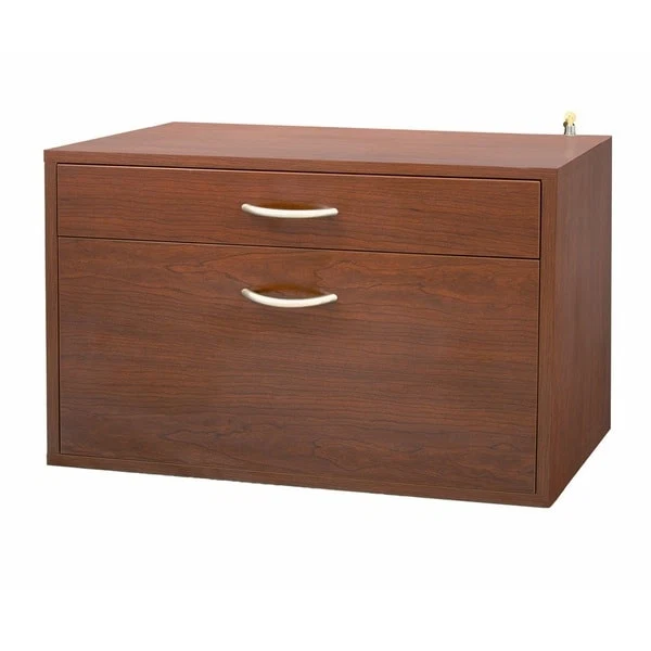 High-Grade OBOX HANGING FILE MODERN CHERRY Comfortable