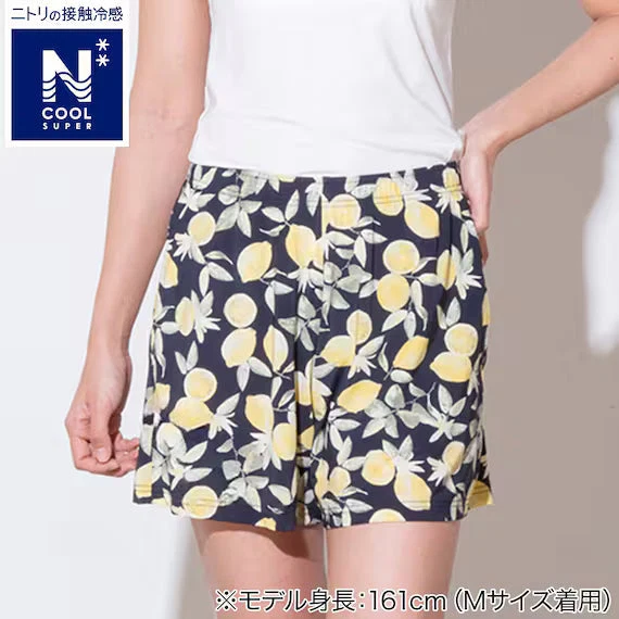 Original WOMENS SUPER COOL SHORT LENGTH ROOM PANTSNELNV L Professional