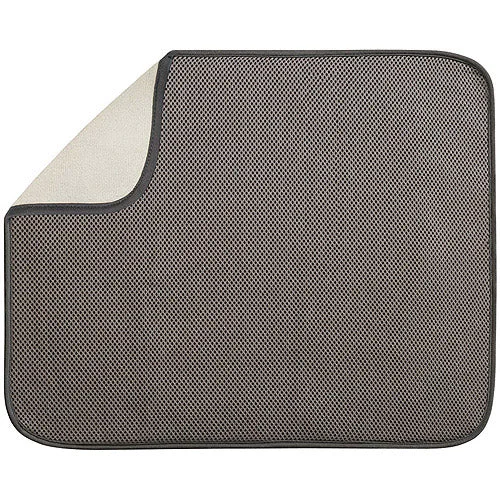 Prestigious DRYING MAT MOCHA 18 quot X16 quot Verified