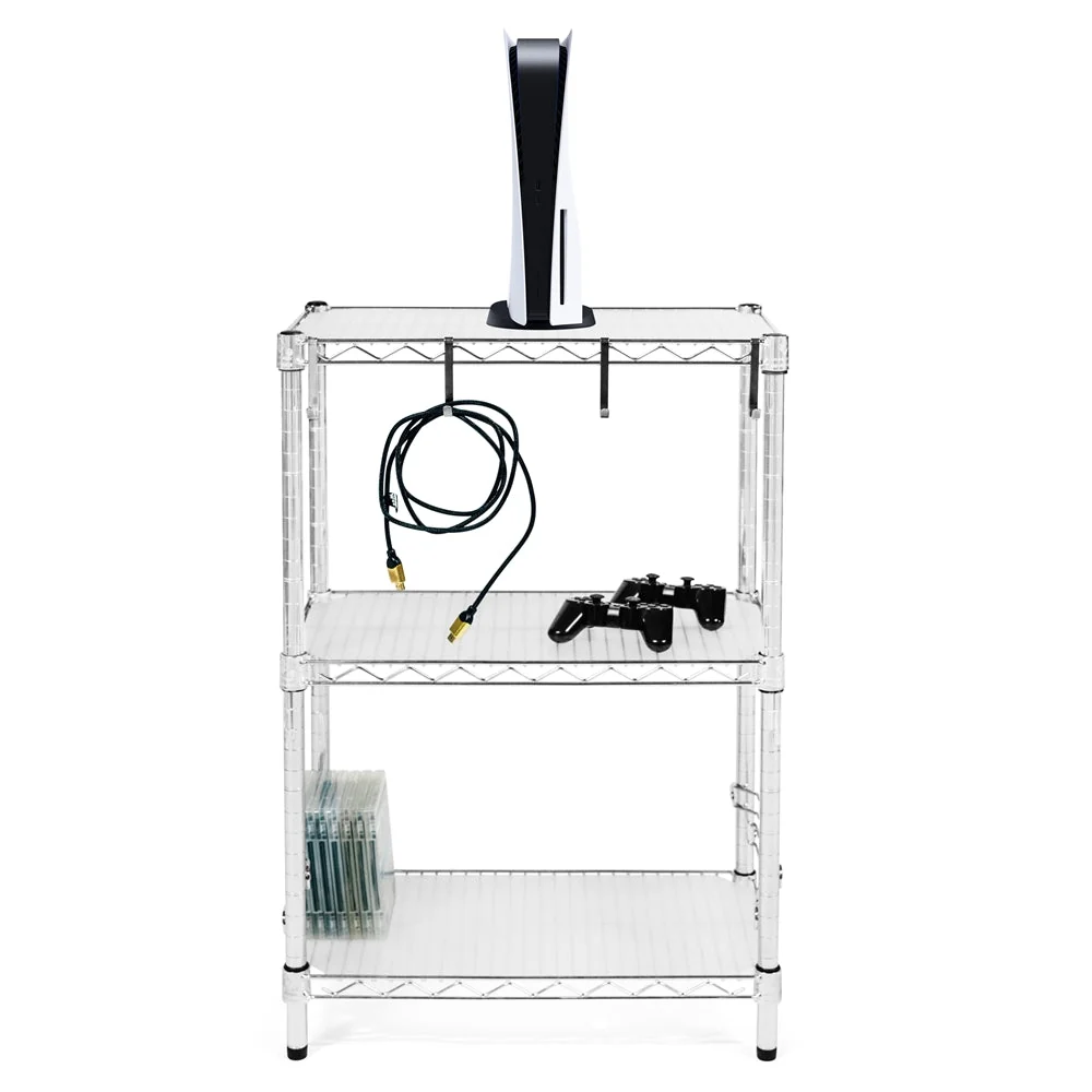World-Class Game Console Stand Organic