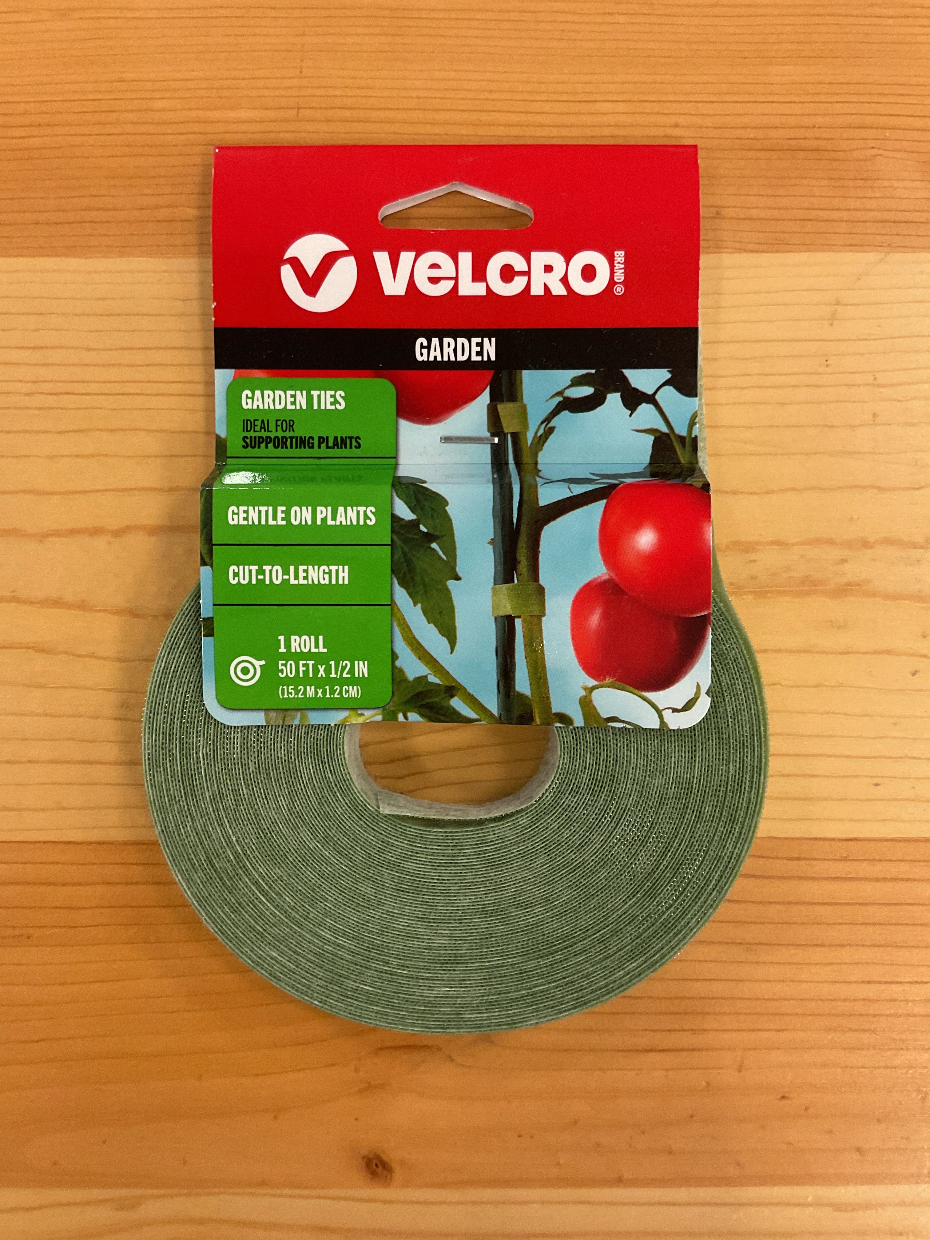 Natural ONE-WRAP GARDEN TIES Proven