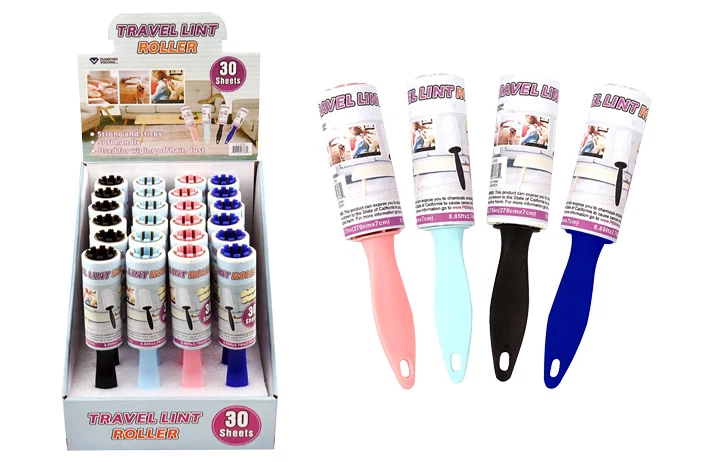 Smart TRAVEL LINT ROLLER Next-Generation