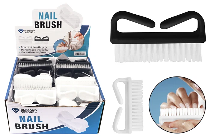 Modern NAIL BRUSH Secure