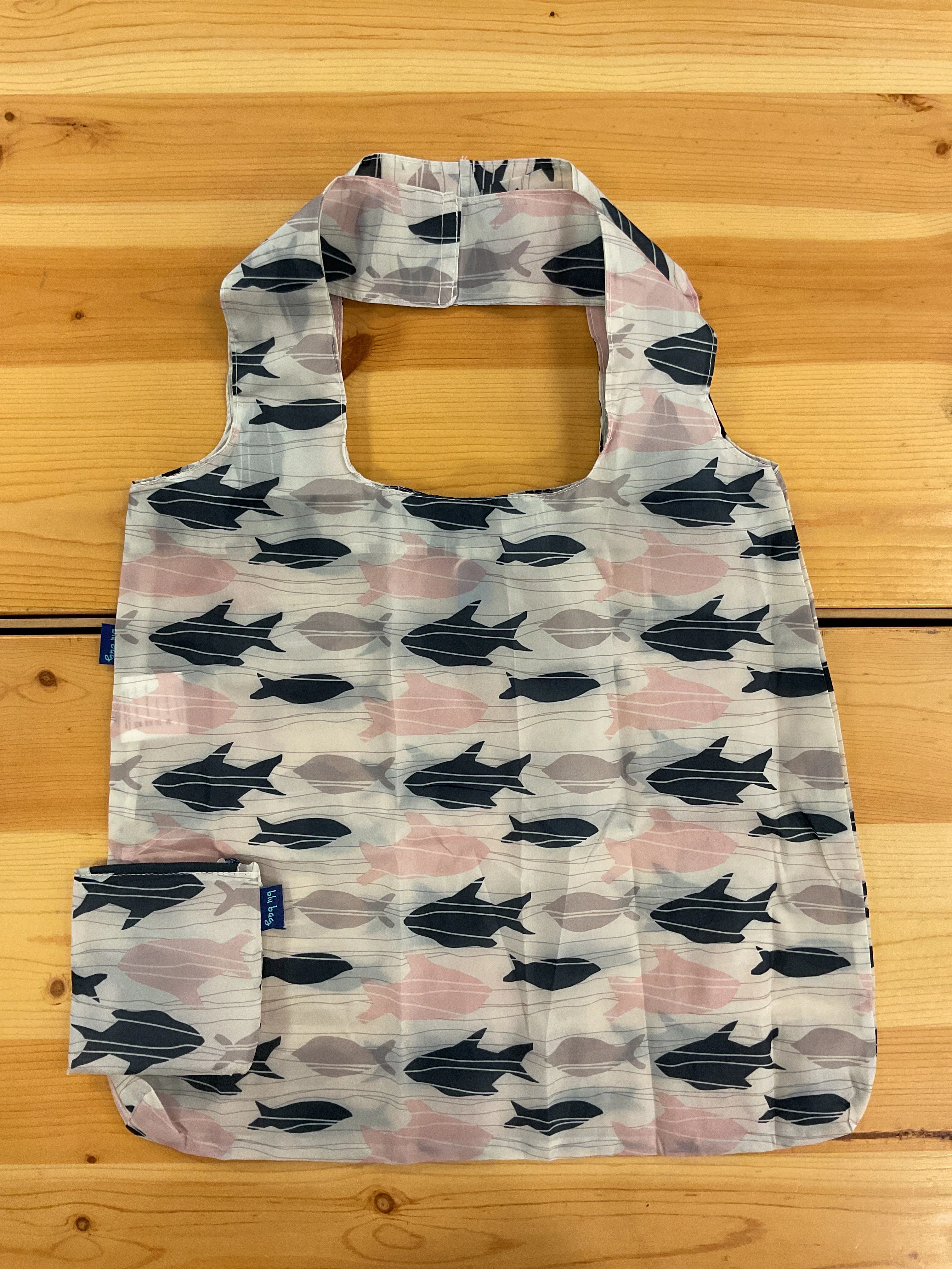 Consistent BLU BAG FISH High-End