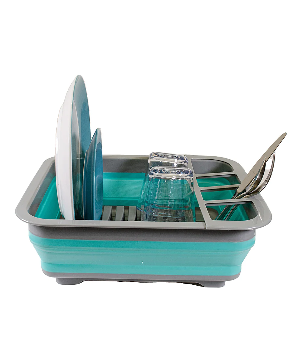 Crafted MULTIFUNCTIONAL DISH RACK Efficient