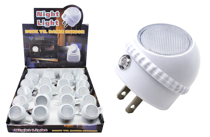 Contemporary DIRECTIONAL LED NIGHT LIGHT Soft