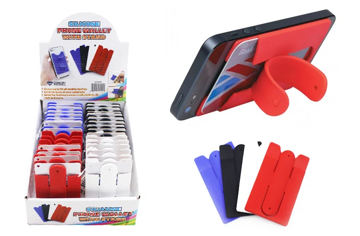 Exceptional PHONE WALLET W STAND Carefully Designed
