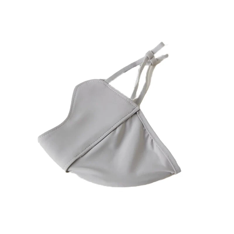 Dependable UV SHIELD MASK 3D LGY Luxury
