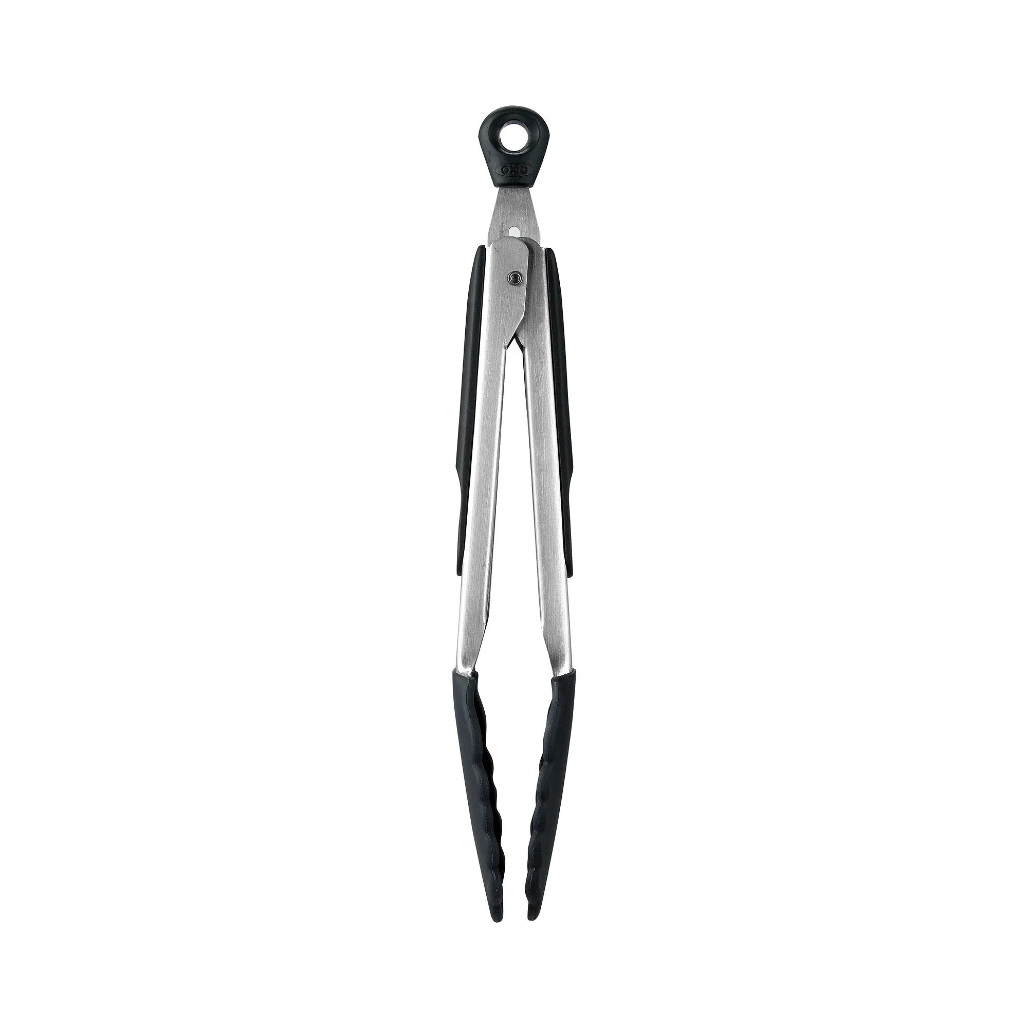 Fast OXO GG 9 quot SILICONE TONGS Carefully Designed