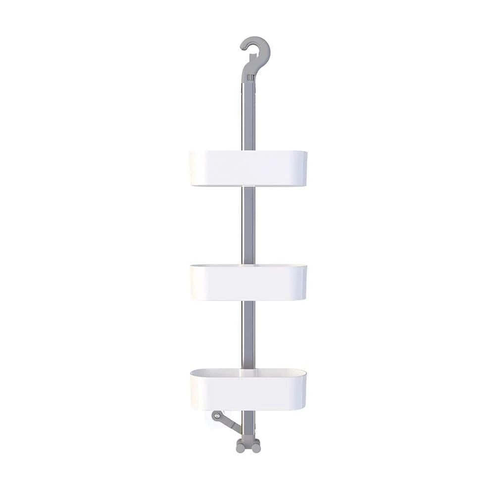 Fashionable GRASP 3 SHELF SHOWER CADDY Refined