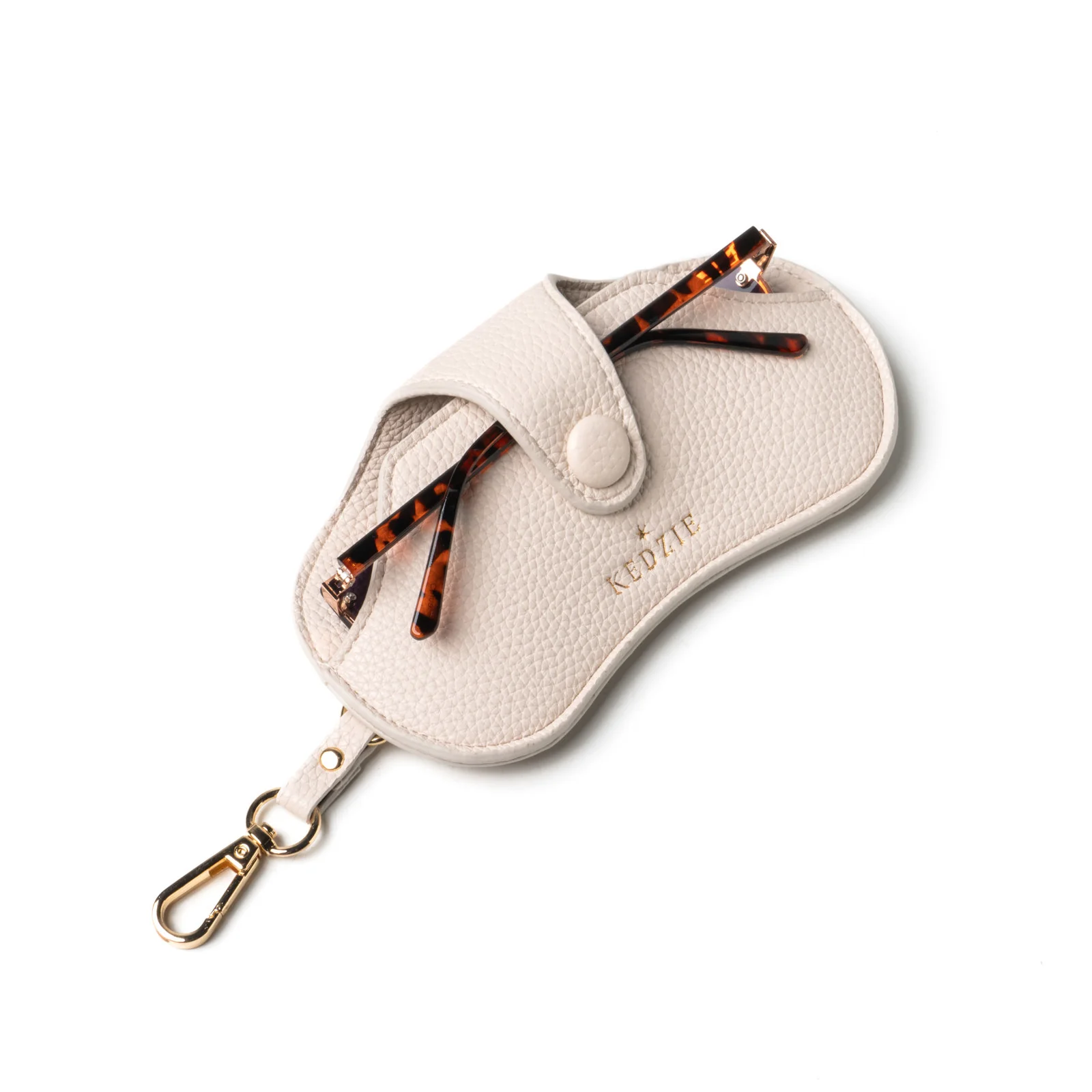 Trendy ECLIPSE EYEWEAR CASE BONE Proven