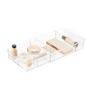 Optimized EXPANDABLE COSMETIC ORGANIZER Long-Lasting