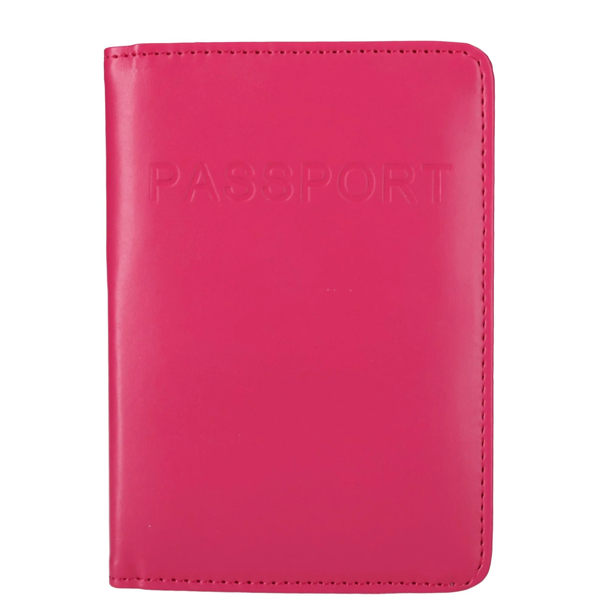 Consistent RFID PASSPORT HOLDER PINK Trusted