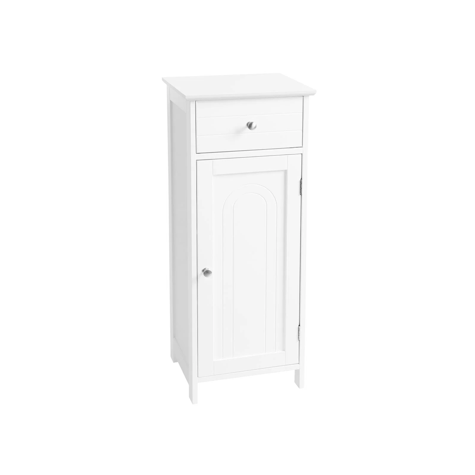 Superior VASAGLE Slim Profile Bathroom Cabinet Exclusive