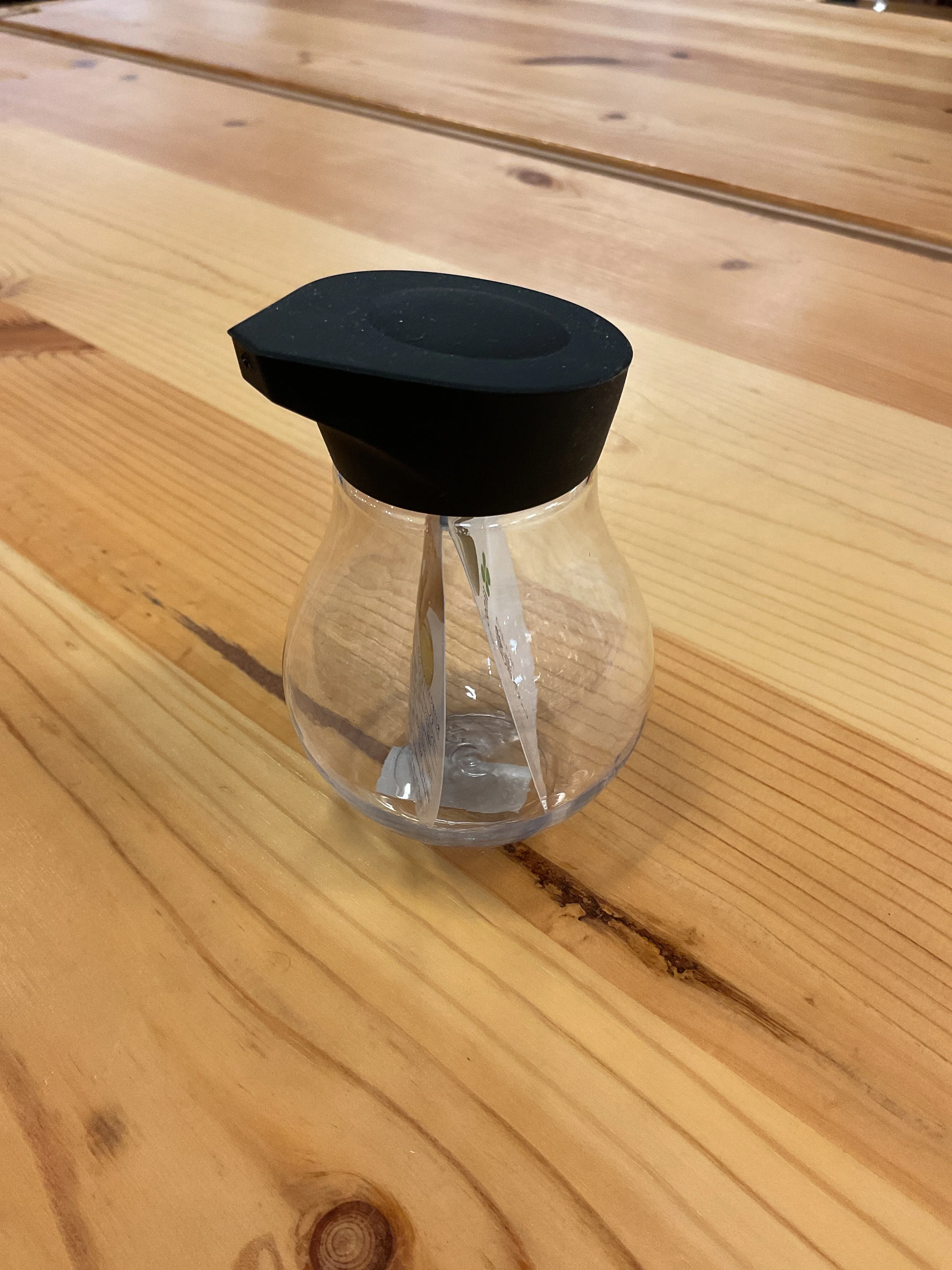 Powerful SHOYU DISPENSER Next-Generation