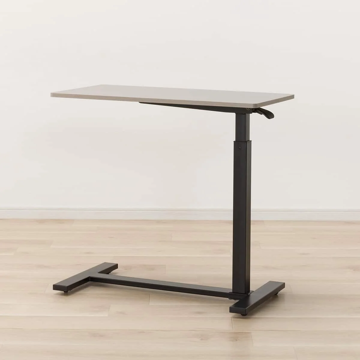 Flexible JY04-01 Height-Adjustable Side Table Gray Wash Elegant