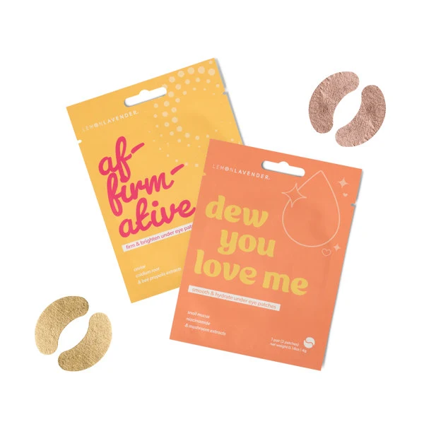 Selected FOIL UNDEREYE PATCH AFFIRMATIVE Professional