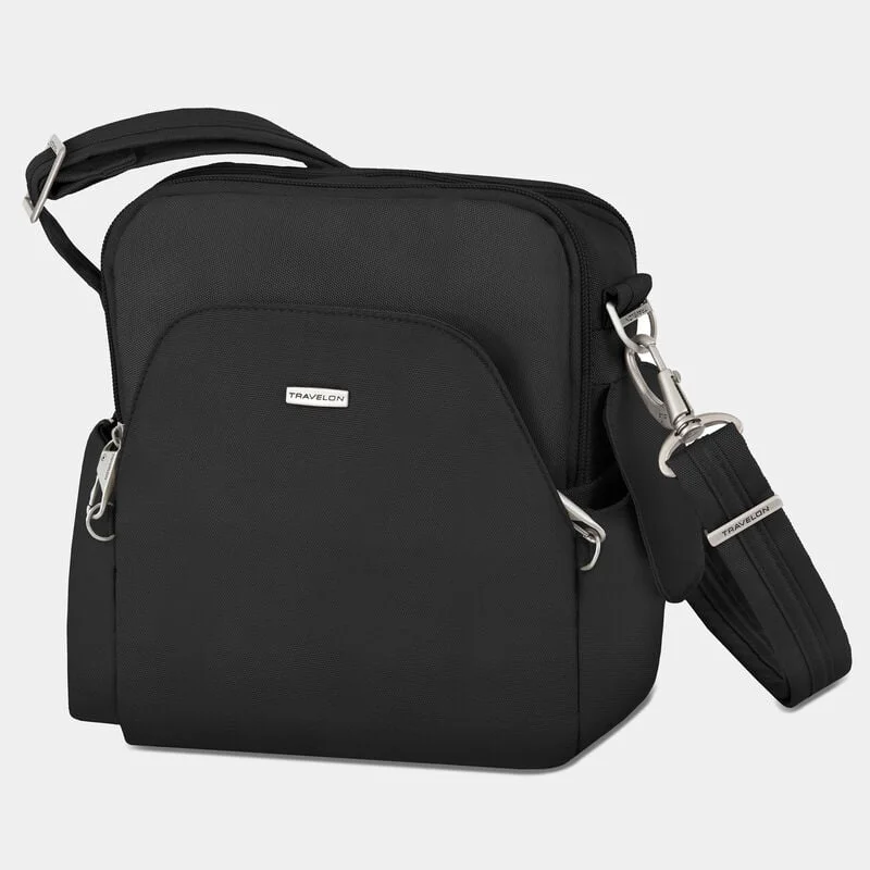Long-Lasting CLASSIC AT TRAVEL BAG BLACK Prestigious