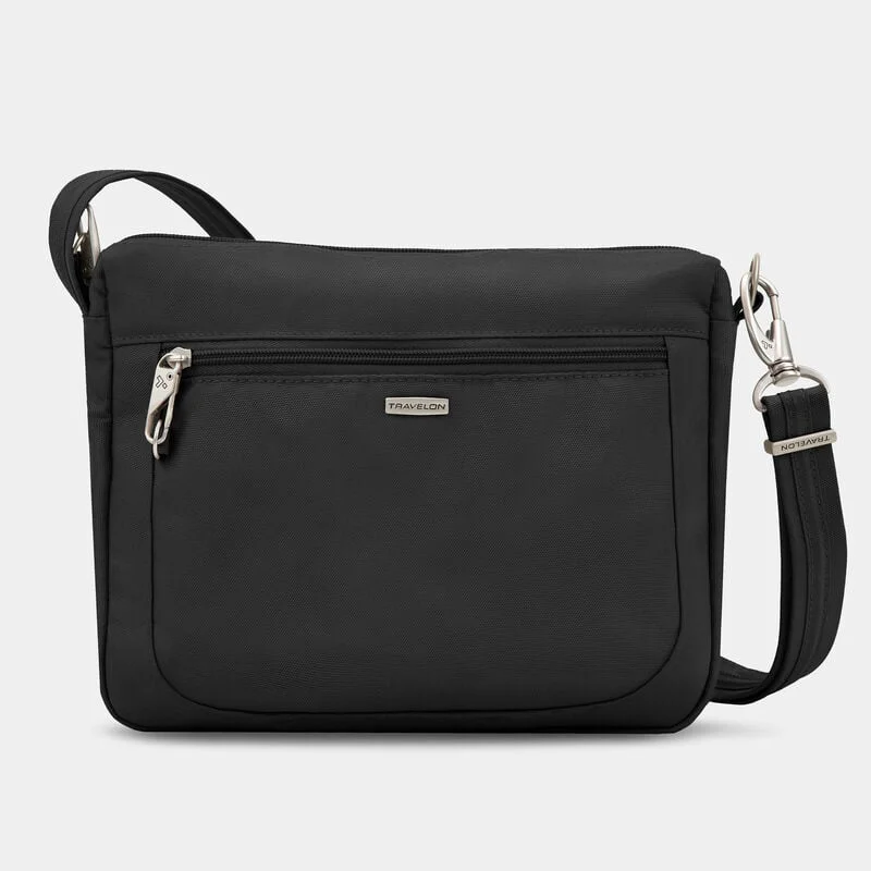 First-Class CLASSIC AT SM EAST WEST CROSSBODY BLACK Next-Generation