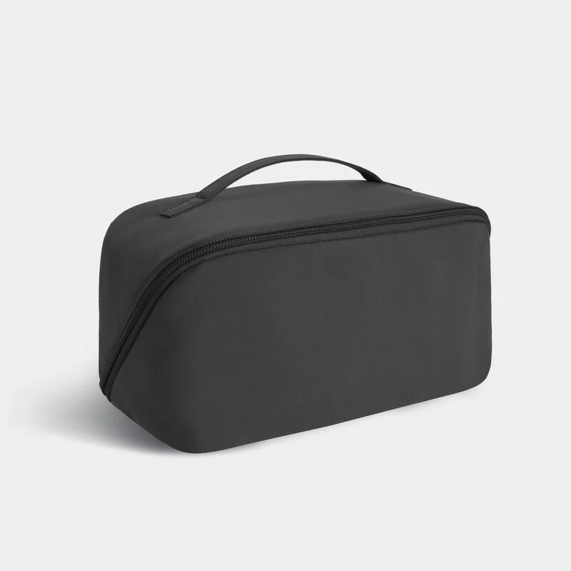 Soft 180 TRAVEL TOILETRY CASE BLACK Practical
