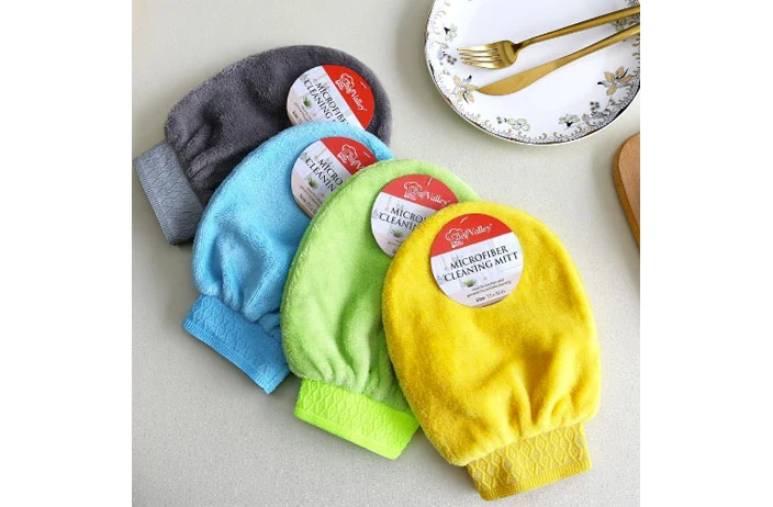 Practical MICROFIBER CLEANING MIT Sustainable