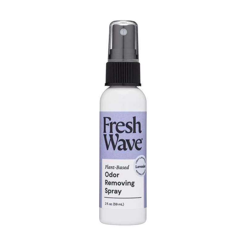 Detailed FRESH WAVE SPRAY LAVENDER Luxury