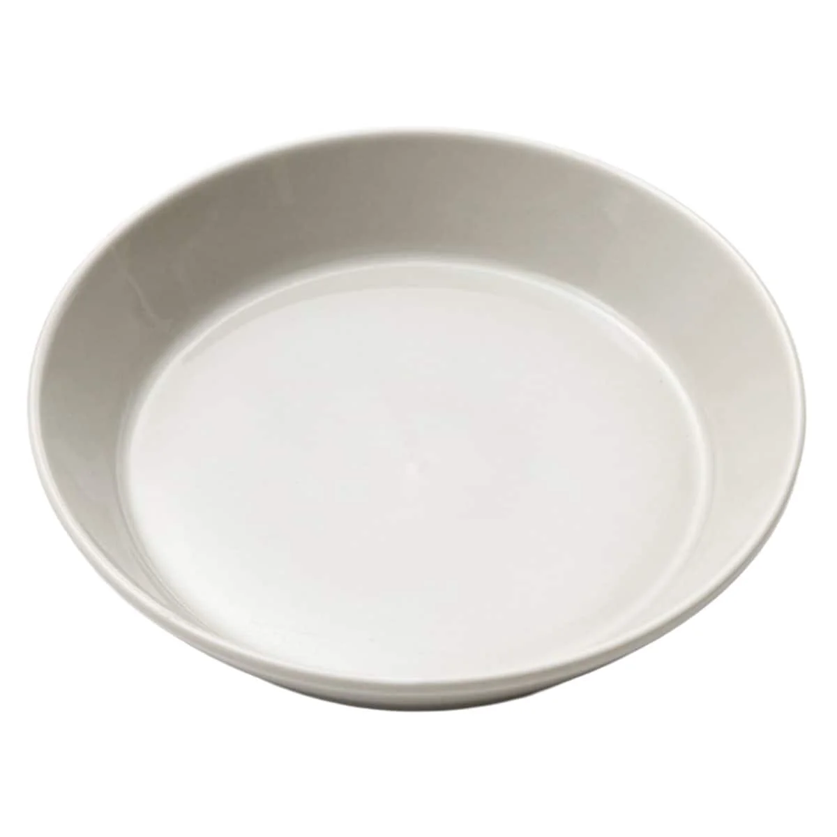 Pure Plate 12cm Light Grey Optimized
